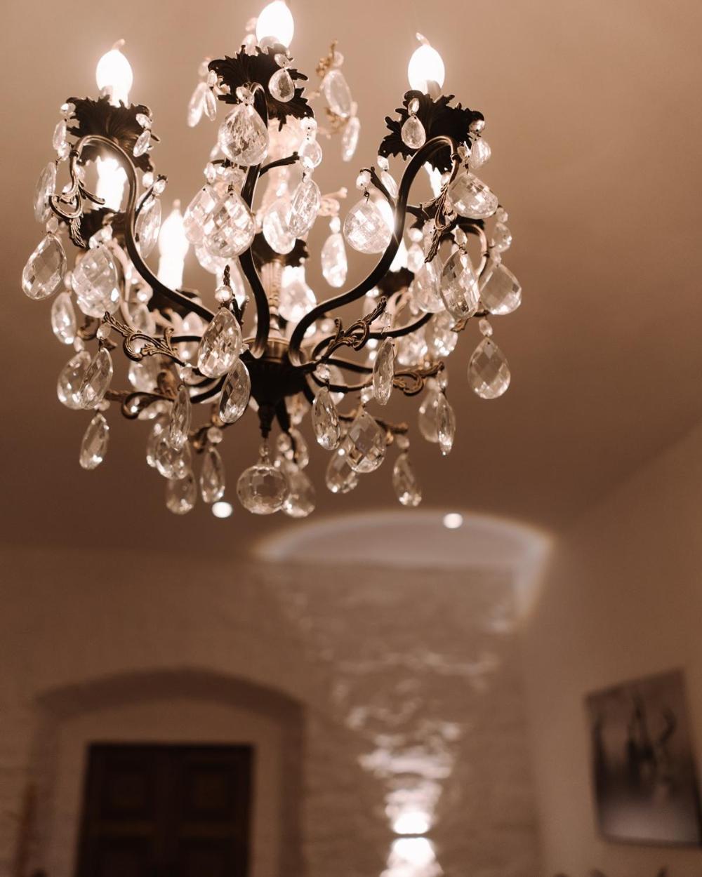 N O C T U R N E Apartment Kamianets Podilskyi Ruang foto